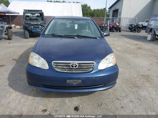 12705275 :رقم المزاد ، 2T1BR32E86C655367 vin ، 2006 Toyota Corolla Ce/le/sport مزاد بيع