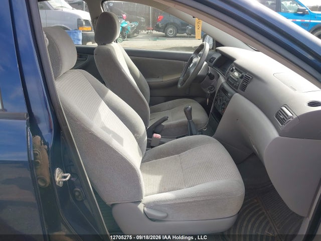 12705275 :رقم المزاد ، 2T1BR32E86C655367 vin ، 2006 Toyota Corolla Ce/le/sport مزاد بيع