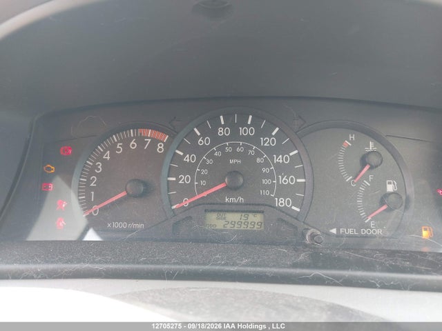 12705275 :رقم المزاد ، 2T1BR32E86C655367 vin ، 2006 Toyota Corolla Ce/le/sport مزاد بيع