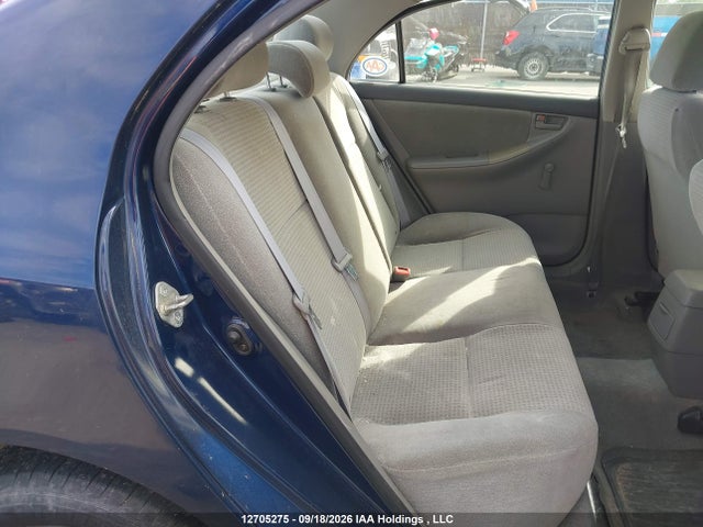 12705275 :رقم المزاد ، 2T1BR32E86C655367 vin ، 2006 Toyota Corolla Ce/le/sport مزاد بيع