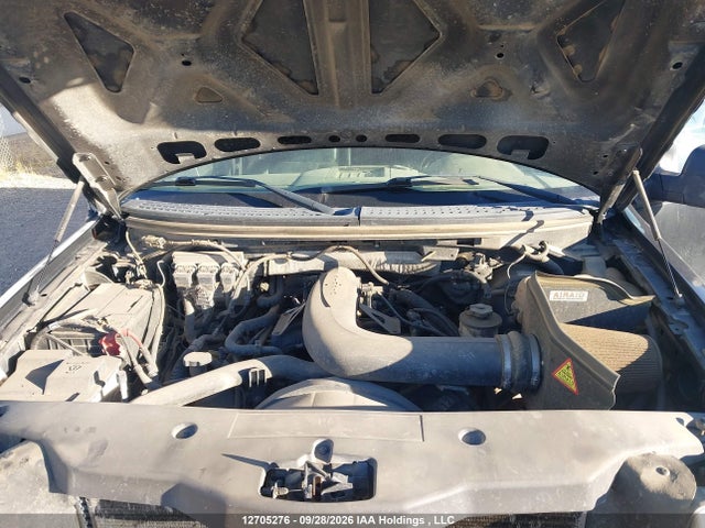 12705276 :رقم المزاد ، 1FTPW14586FB61761 vin ، 2006 Ford F150 Supercrew مزاد بيع