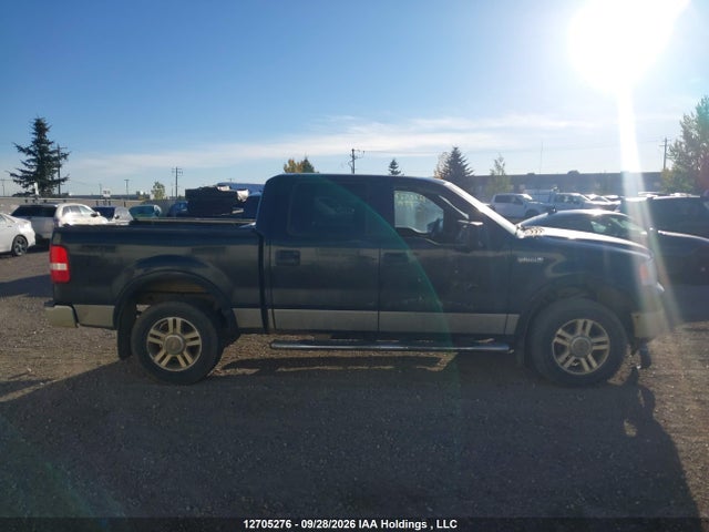 12705276 :رقم المزاد ، 1FTPW14586FB61761 vin ، 2006 Ford F150 Supercrew مزاد بيع