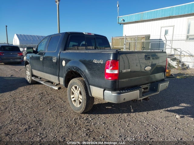 12705276 :رقم المزاد ، 1FTPW14586FB61761 vin ، 2006 Ford F150 Supercrew مزاد بيع