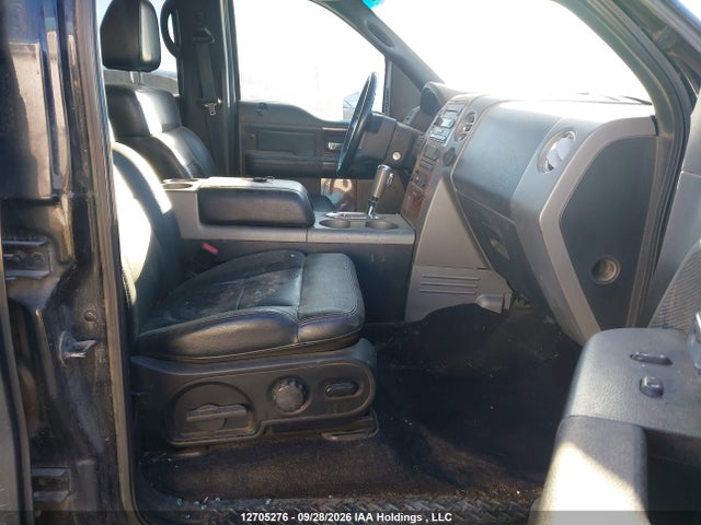 12705276 :رقم المزاد ، 1FTPW14586FB61761 vin ، 2006 Ford F150 Supercrew مزاد بيع