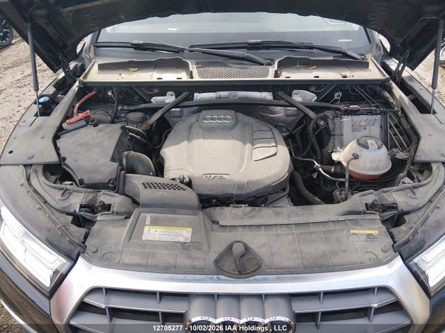 Audi Q5 2018 WA1BNAFY1J2016074 Image 10
