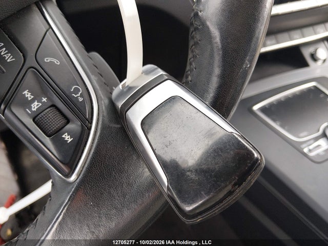 Audi Q5 2018 WA1BNAFY1J2016074 Image 11