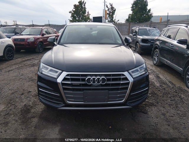 Audi Q5 2018 WA1BNAFY1J2016074 Image 12
