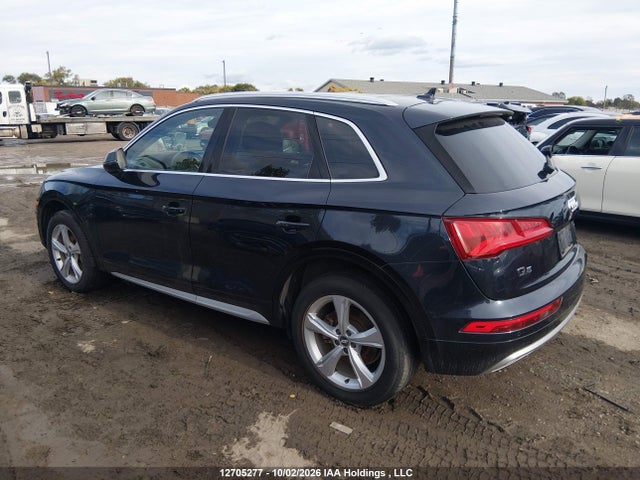 Audi Q5 2018 WA1BNAFY1J2016074 Image 14