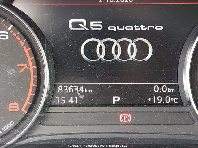Audi Q5 2018 WA1BNAFY1J2016074 Image 15