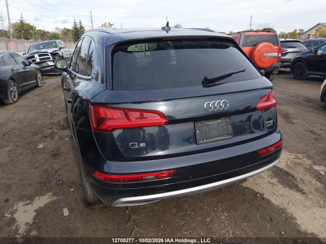 Audi Q5 2018 WA1BNAFY1J2016074 Image 16