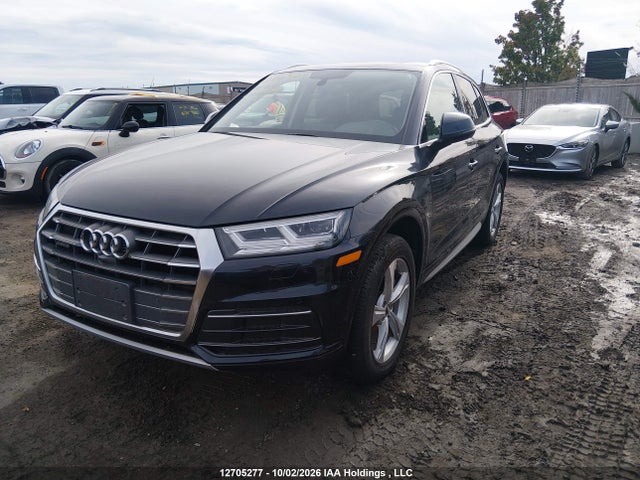 Audi Q5 2018 WA1BNAFY1J2016074 Image 2