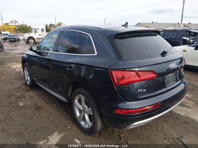 Audi Q5 2018 WA1BNAFY1J2016074 Image 3