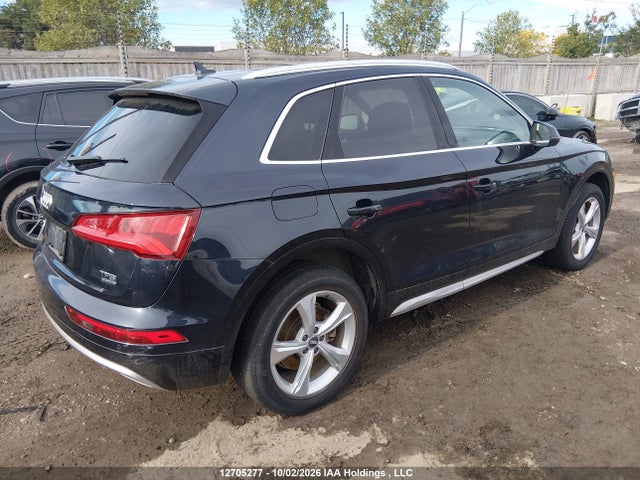 Audi Q5 2018 WA1BNAFY1J2016074 Image 4