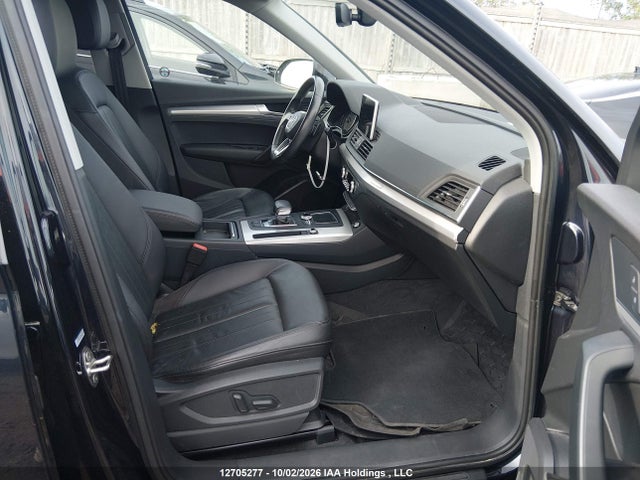 Audi Q5 2018 WA1BNAFY1J2016074 Image 5