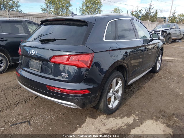 Audi Q5 2018 WA1BNAFY1J2016074 Image 6
