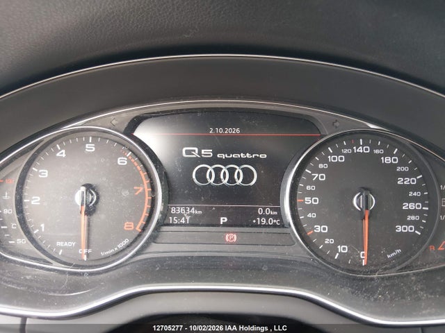 Audi Q5 2018 WA1BNAFY1J2016074 Image 7