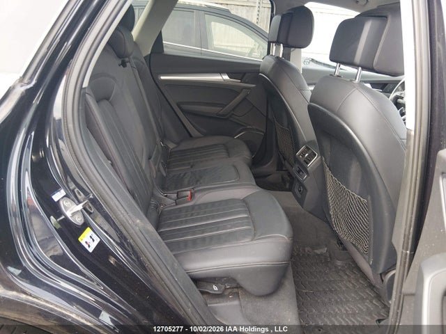 Audi Q5 2018 WA1BNAFY1J2016074 Image 8