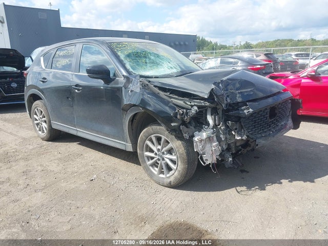 Mazda Cx-5 Select 2025 JM3KFBBL0S0692605 main image