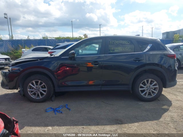 Mazda Cx-5 Select 2025 JM3KFBBL0S0692605 Image 15
