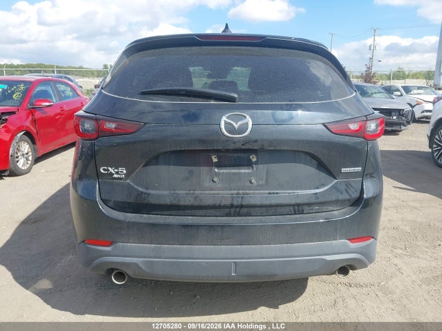 Mazda Cx-5 Select 2025 JM3KFBBL0S0692605 Image 17