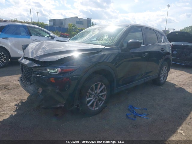 Mazda Cx-5 Select 2025 JM3KFBBL0S0692605 Image 2
