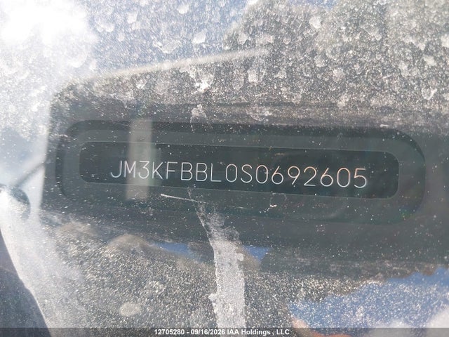 Mazda Cx-5 Select 2025 JM3KFBBL0S0692605 Image 20