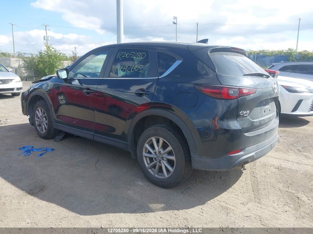 Mazda Cx-5 Select 2025 JM3KFBBL0S0692605 Image 3
