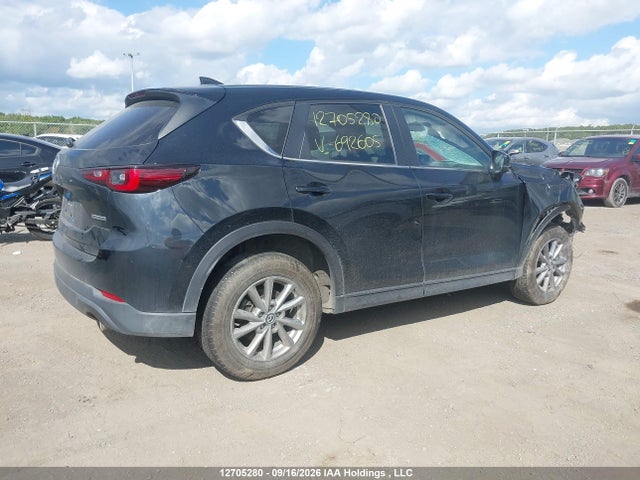 Mazda Cx-5 Select 2025 JM3KFBBL0S0692605 Image 4