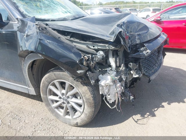 Mazda Cx-5 Select 2025 JM3KFBBL0S0692605 Image 6