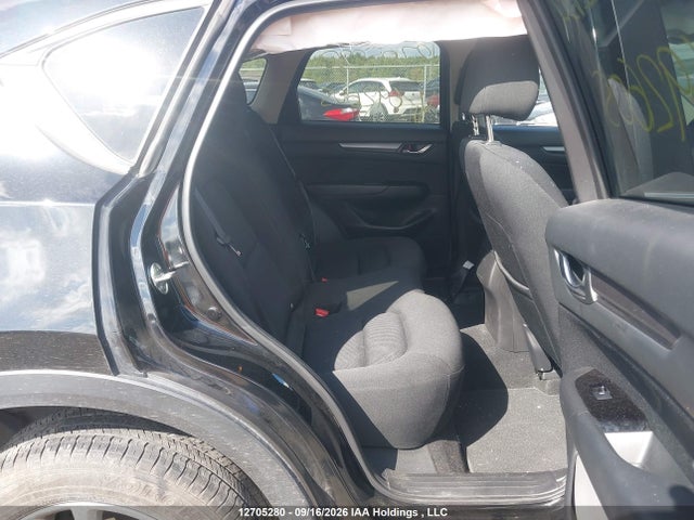 Mazda Cx-5 Select 2025 JM3KFBBL0S0692605 Image 8