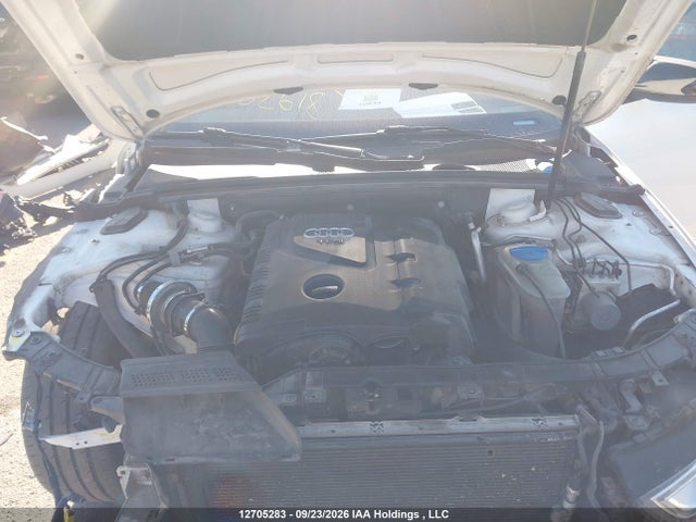 WAUBFCFL1GN002618 Audi A4 2.0t Komfort Plus