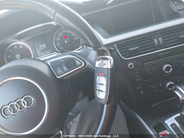 WAUBFCFL1GN002618 Audi A4 2.0t Komfort Plus