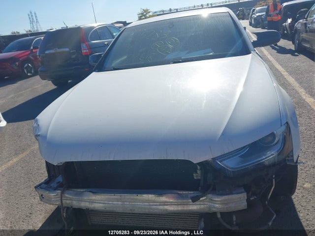 WAUBFCFL1GN002618 Audi A4 2.0t Komfort Plus