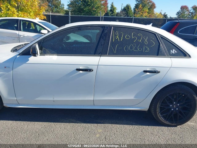 WAUBFCFL1GN002618 Audi A4 2.0t Komfort Plus