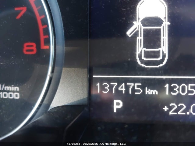 WAUBFCFL1GN002618 Audi A4 2.0t Komfort Plus