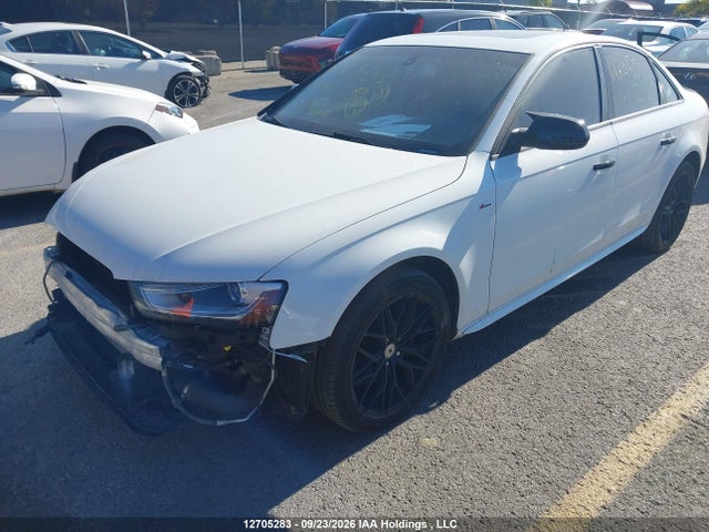 WAUBFCFL1GN002618 Audi A4 2.0t Komfort Plus