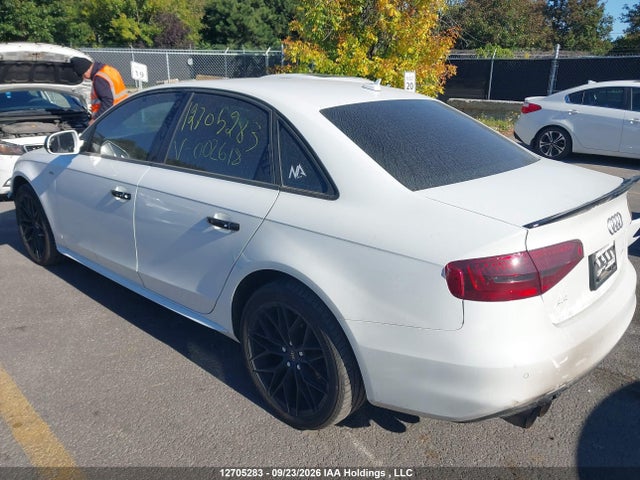 WAUBFCFL1GN002618 Audi A4 2.0t Komfort Plus