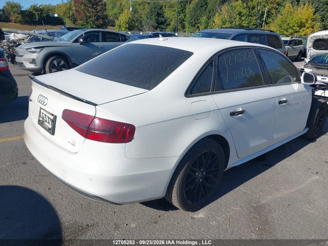 WAUBFCFL1GN002618 Audi A4 2.0t Komfort Plus