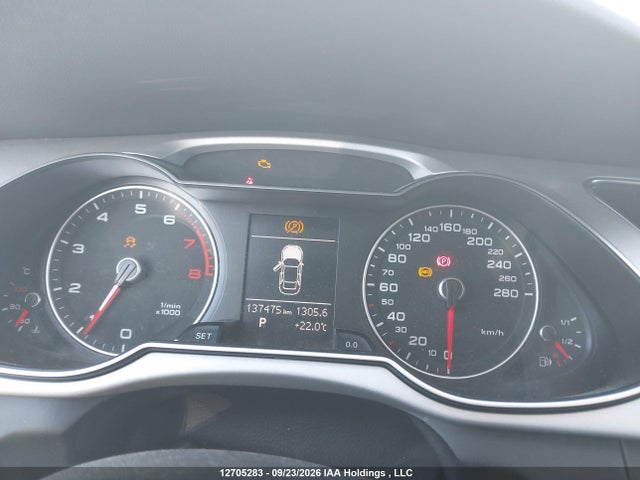 WAUBFCFL1GN002618 Audi A4 2.0t Komfort Plus