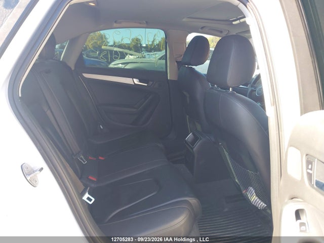 WAUBFCFL1GN002618 Audi A4 2.0t Komfort Plus