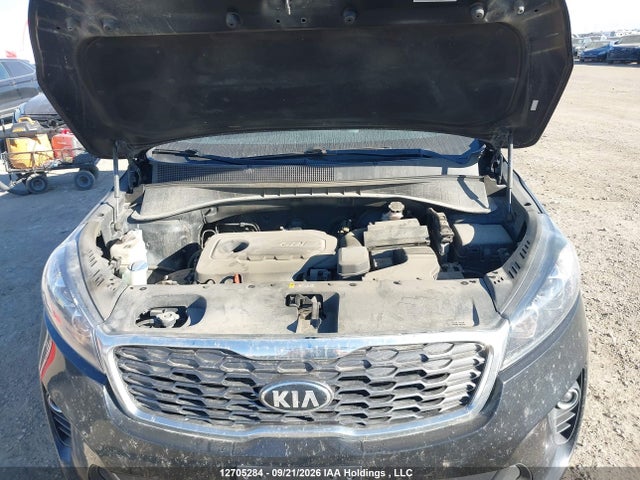 KIA SORENTO EX 2019 5XYPHDA31KG579729 Image 10