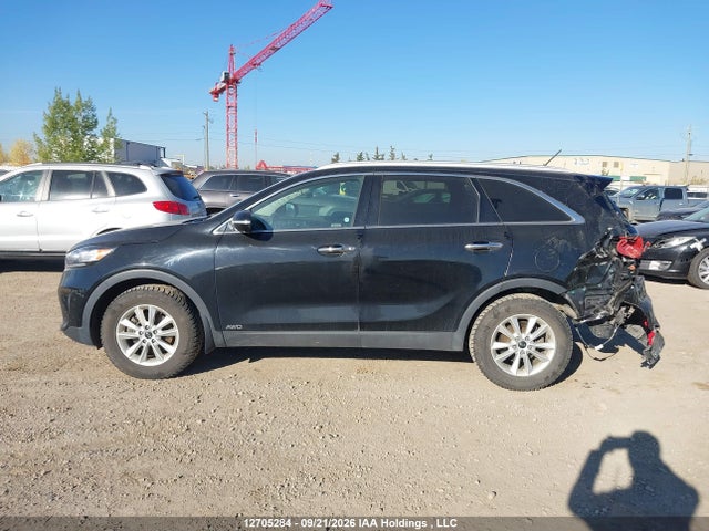 KIA SORENTO EX 2019 5XYPHDA31KG579729 Image 14