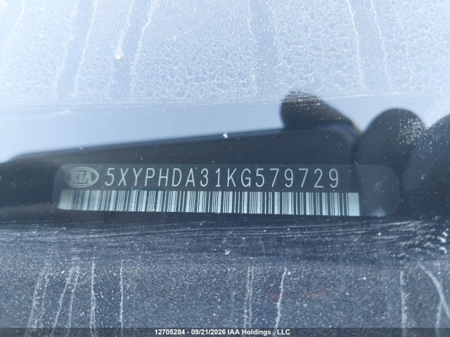 KIA SORENTO EX 2019 5XYPHDA31KG579729 Image 18