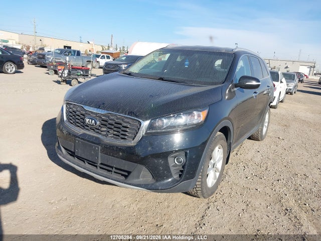 KIA SORENTO EX 2019 5XYPHDA31KG579729 Image 2