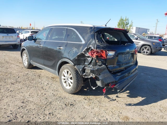 KIA SORENTO EX 2019 5XYPHDA31KG579729 Image 3