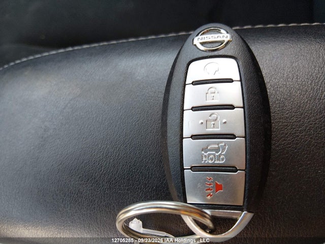 12705285 :رقم المزاد ، 5N1AZ2MH5HN195495 vin ، 2017 Nissan Murano S/sl/sv/platinum مزاد بيع