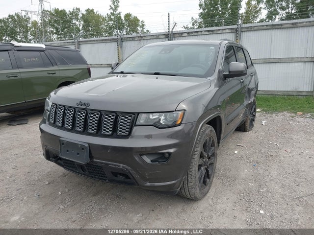 Aukcja sprzedaży 2021 Jeep Grand Cherokee, vin: 1C4RJFAG5MC720420, numer aukcji: 12705286