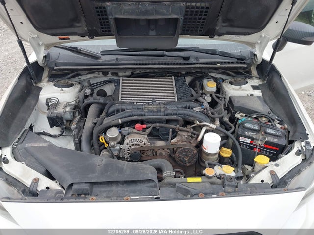 Auction sale of the 2018 Subaru Wrx Sport-tech, vin: JF1VA1K67J9801103, lot number: 12705289