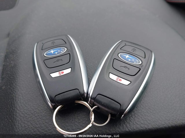 Auction sale of the 2018 Subaru Wrx Sport-tech, vin: JF1VA1K67J9801103, lot number: 12705289