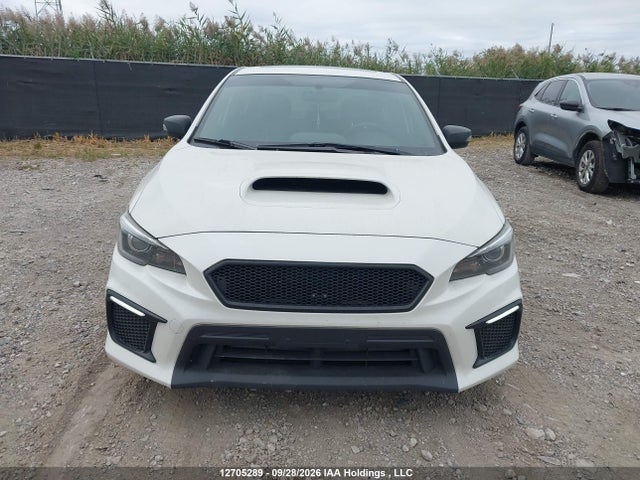 Auction sale of the 2018 Subaru Wrx Sport-tech, vin: JF1VA1K67J9801103, lot number: 12705289